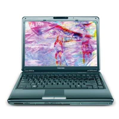 Toshiba Computer Reviews on Toshiba Satellite M305 S4835 Laptop Review