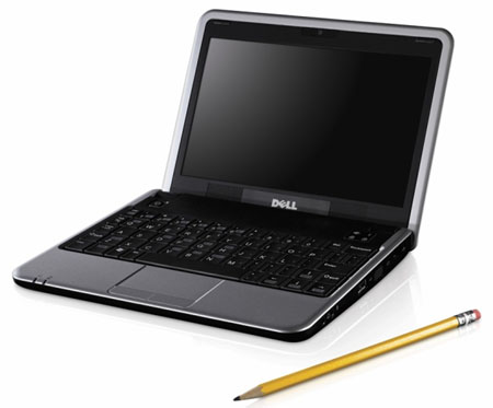 Dell Inspiron Mini 9 NetBook