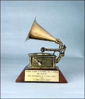 Grammy Awards 2009 Nominations