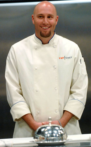 Top Chef Winner Hosea Rosenberg