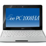 ASUS Announces the Eee PC 1008HA – Asus Eee PC 1008HA Hands-on Video