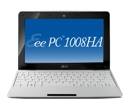 Asus Eee PC 1008HA