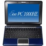 ASUS Eee PC 1000HE 10-Inch Netbook Review