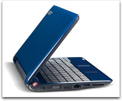 Acer Aspire One AOA150-1784 Netbook