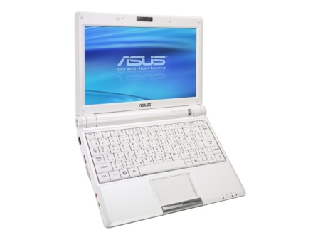 ASUS Eee PC 901 8.9-Inch Netbook