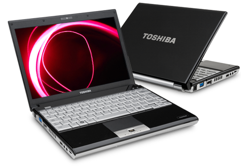 Toshiba Portege A605-P210 Laptop