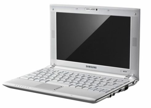 Samsung N120 10.1-Inch Mini Netbook