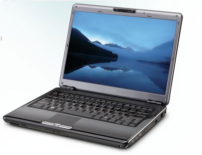 Toshiba Satellite U405D-S2910 13.3-Inch Laptop