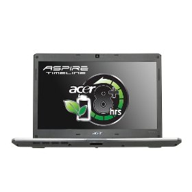 Acer Aspire Timeline AS4810TZ-4696 14-Inch Laptop