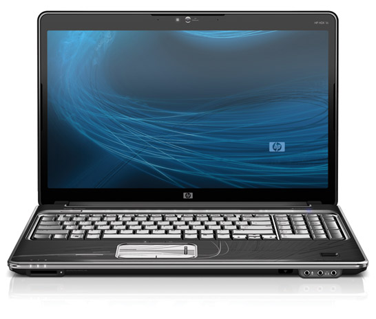 HP HDX16-1370US 16-Inch Entertainment Laptop