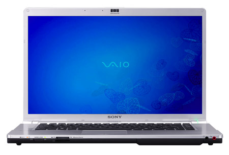 Sony VAIO VGN-FW465J/B 16.4-Inch Laptop