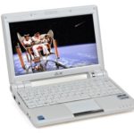 Asus Eee PC 900 Netbook with 1.6ghz Atom Processor: Asus EeePC900A WFBB01