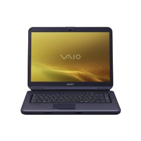 Sony VAIO VGN-NS330J/L 15.4-Inch Laptop