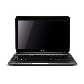 Acer Aspire Timeline AS1810T-8638 11.6-Inch HD Display Black Laptop