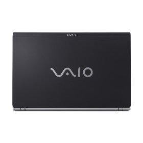 Sony VAIO VGN-Z820G/B 13.1-Inch Black Laptop (Windows 7 Professional)