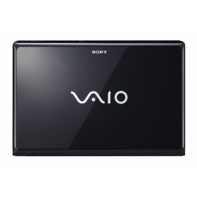 Sony VAIO VPC-CW13FX/B 14-Inch Black Laptop (Windows 7 Home Premium)