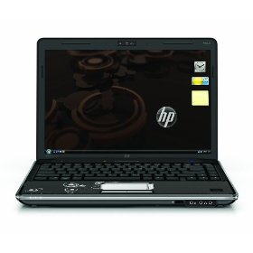 HP Pavilion DV4-1547SB 14.1-Inch Black Laptop (Windows 7 Professional)