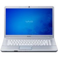 Sony VGN-NW250F/S 15.5-Inch Laptop T6600