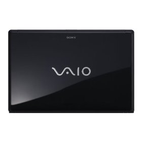 Sony VAIO VGN-AW350J/B 18.4-Inch Laptop