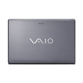 Sony VAIO VGN-FW510F/H 16.4-Inch Gray Laptop (Windows 7 Home Premium)