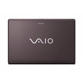 Sony VAIO VGN-FW510F/T 16.4-Inch Brown Laptop (Windows 7 Home Premium)