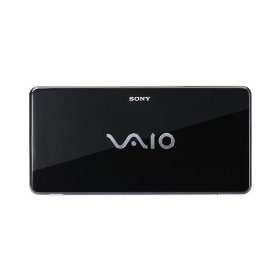 Sony VAIO VGN-P788K/Q 8-Inch Black Laptop (Windows 7 Home Premium)