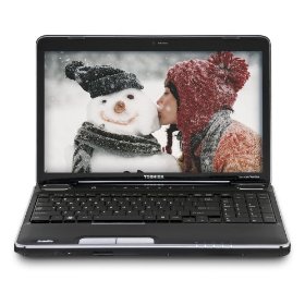 Toshiba Satellite A505-S6997 TruBrite 16.0-Inch Laptop (Windows 7 Home Premium)