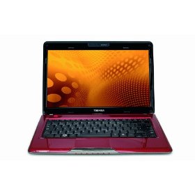 Toshiba Satellite T135-S1300RD TruBrite 13.3-Inch Ultrathin Black/Red Laptop - 9 Hours 22 Minutes of Battery Life (Windows 7 Home Premium)