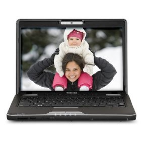 Toshiba Satellite U505-S2960 13.3-Inch Black/Brown Laptop (Windows 7 Home Premium)