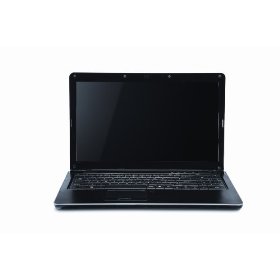 Gateway EC5801U 15.6-Inch Silver Laptop (Windows 7 Home Premium)