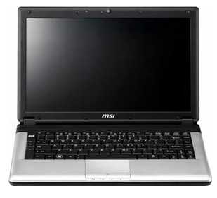 MSI A4000-092US 14-Inch Laptop