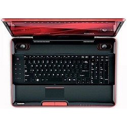 Toshiba Qosmio X505-Q870 18.4-Inch Gaming Laptop