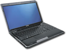 Toshiba Satellite A505-S6033 16-Inch Laptop