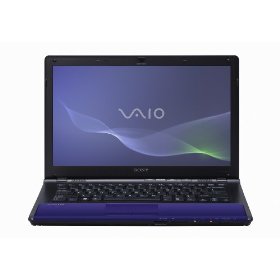 Sony VAIO VPC-CW21FX/L 14-Inch Laptop