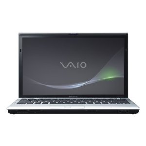 Sony VAIO VPC-Z112GX/S 13.1-Inch Laptop