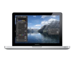 Apple MacBook Pro MC374LL/A 13.3-Inch Laptop