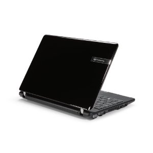 Gateway EC1456u 11.6-Inch HD Display Black Laptop