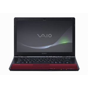 Sony VAIO VPC-CW21FX/R 14-Inch Laptop