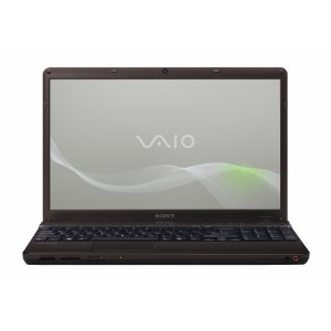 Sony VAIO VPC-EB11FX/T 15.5-Inch Laptop
