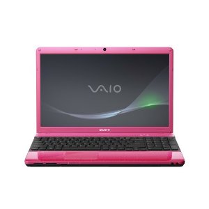 Sony VAIO VPC-EB17FX/P 15.5-Inch Laptop