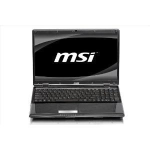 MSI A6200-038US 15.6-Inch Laptop
