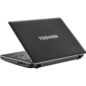 Toshiba Satellite U505-S2012 13.3-Inch Laptop