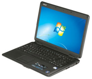 ASUS P50IJ-X3 15.6-Inch Laptop