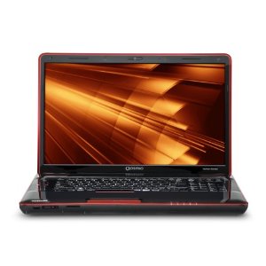 Toshiba Qosmio X505-Q887 TruBrite 18.4-Inch Laptop