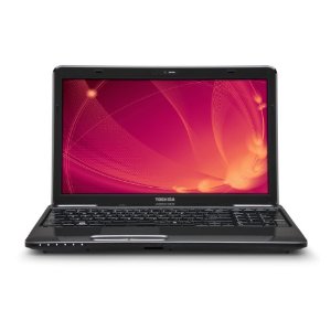 Toshiba Satellite L655-S5065 TruBrite 15.6-Inch Laptop
