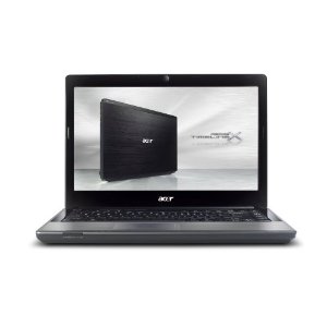 Acer Aspire TimelineX AS4820TG-5637 14-Inch HD Laptop