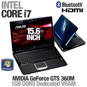 Asus G51JX-X2 15.6-Inch Laptop