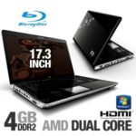Latest HP Pavilion dv7-3165dx 17.3-Inch Laptop Review