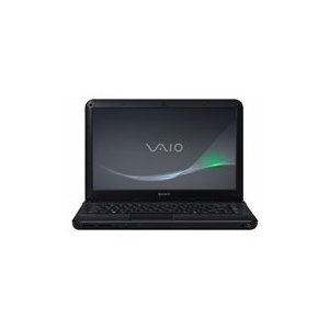 Sony VAIO VPCEA25FX/BI 14-Inch Laptop