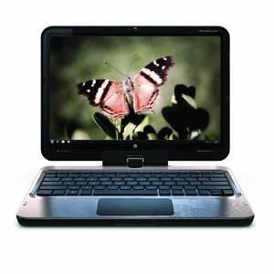 HP TouchSmart tm2-2150us 12.1-Inch Argento Laptop PC